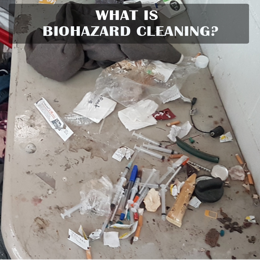 What Is BioHazard Cleaning? How Do You Know About BioHazard Cleaning?