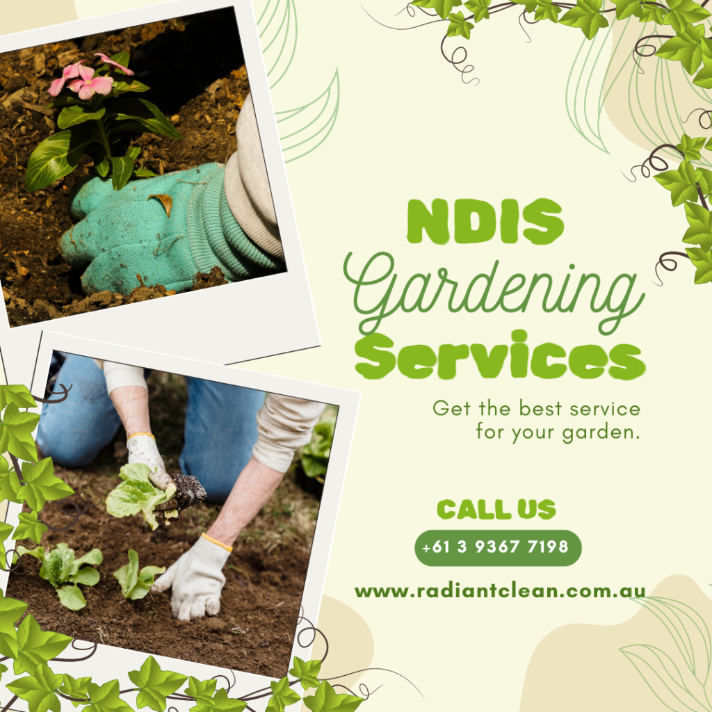 Seasonal Gardening Tips from the Radiant Clean Experts