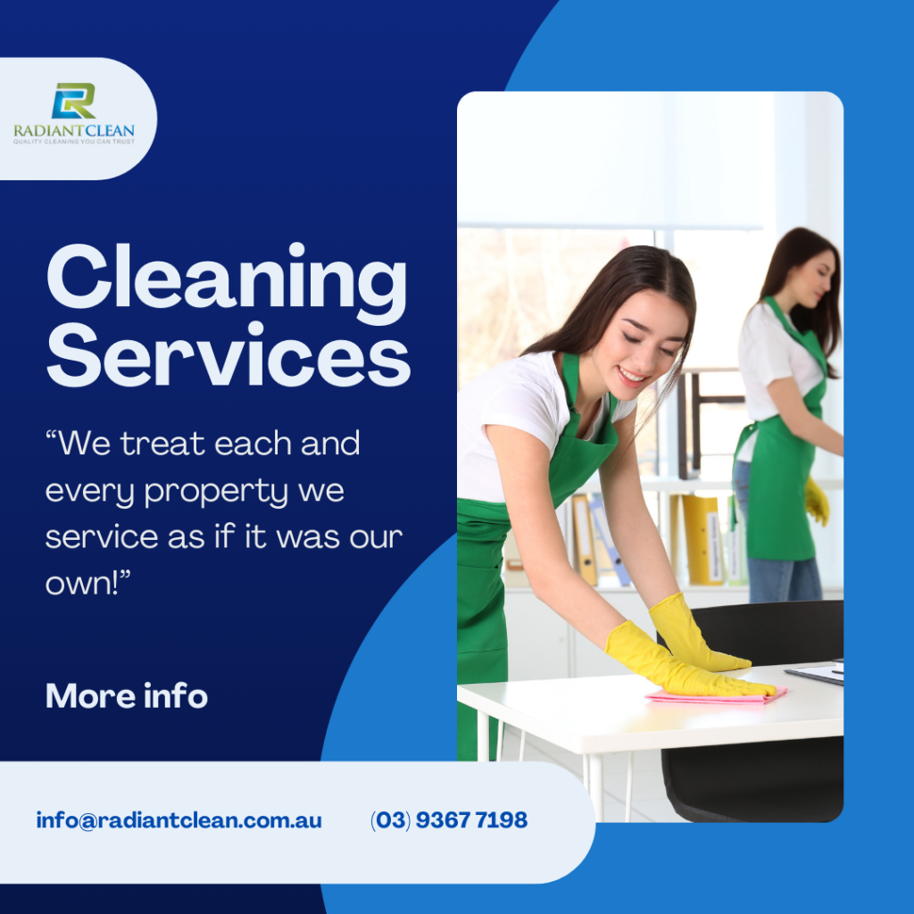 How Regular Cleaning Services Help People with Disabilities Maintain a Safe and Clean Living Environment