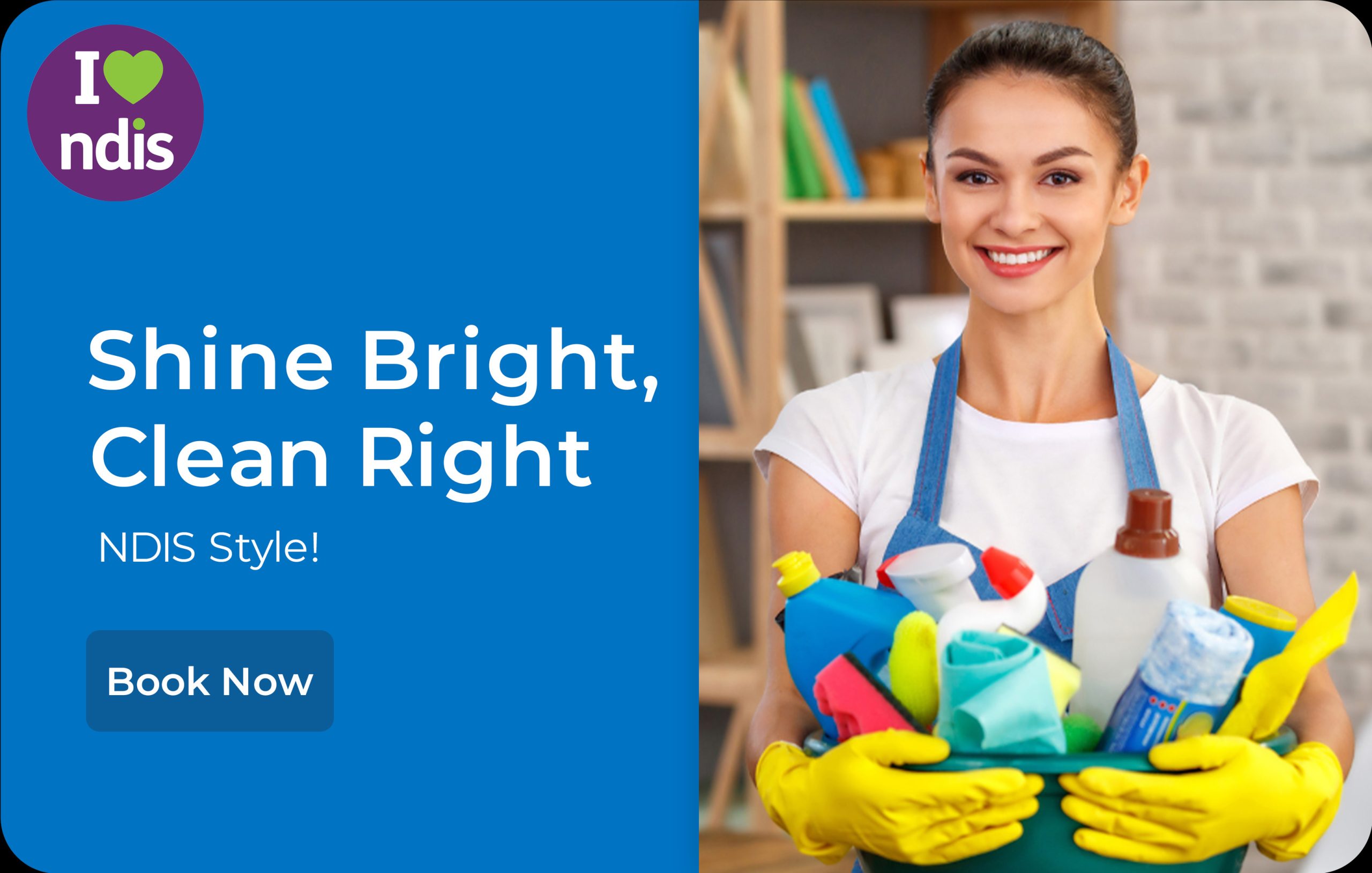 TYPES OF CLEANING SERVICES COVERED BY NDIS - NDIS Registered Cleaners