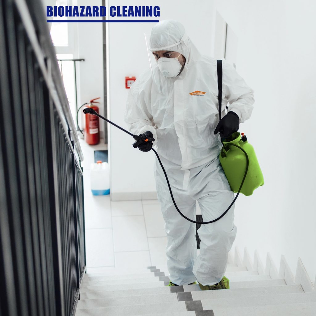 The Importance of Biohazard Cleaning in Crime Scene Cleanup