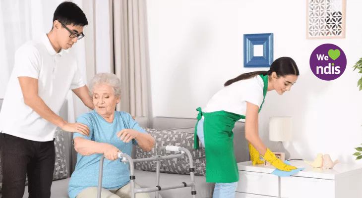 Specialized Cleaning Services for Individuals with Mobility Challenges