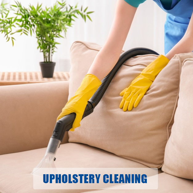 Top 5 Upholstery Cleaning Mistakes You Might Be Making
