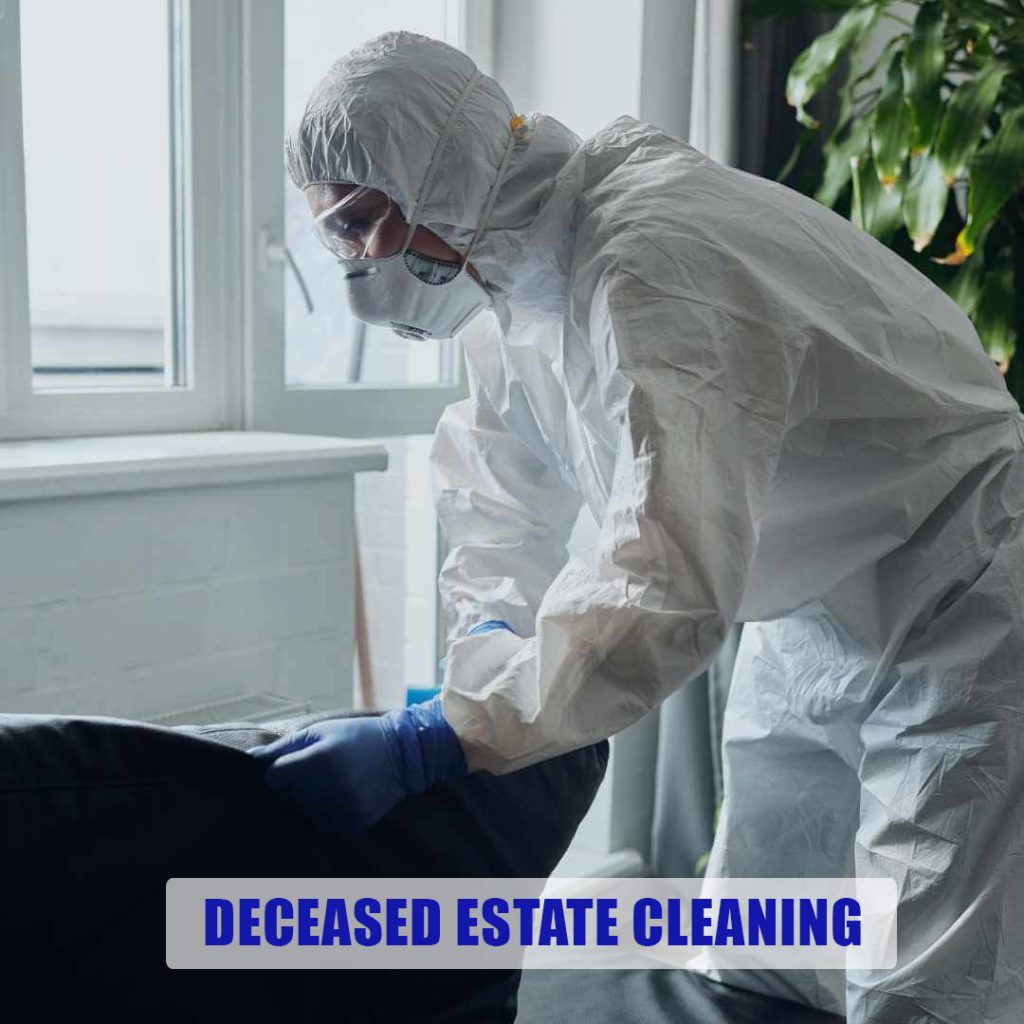 Deceased Estate Cleaning: Tips for Choosing a Company