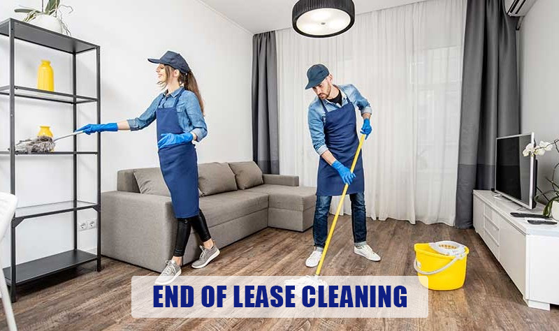 Do You Really Need Professional End of Lease Cleaning?