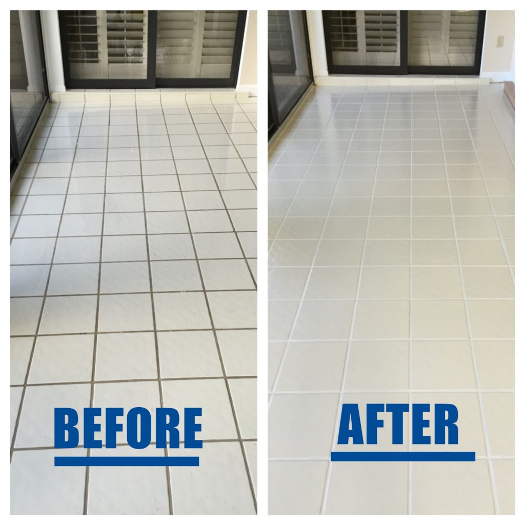 Top 5 Signs Your Tile Floors Need Deep Cleaning