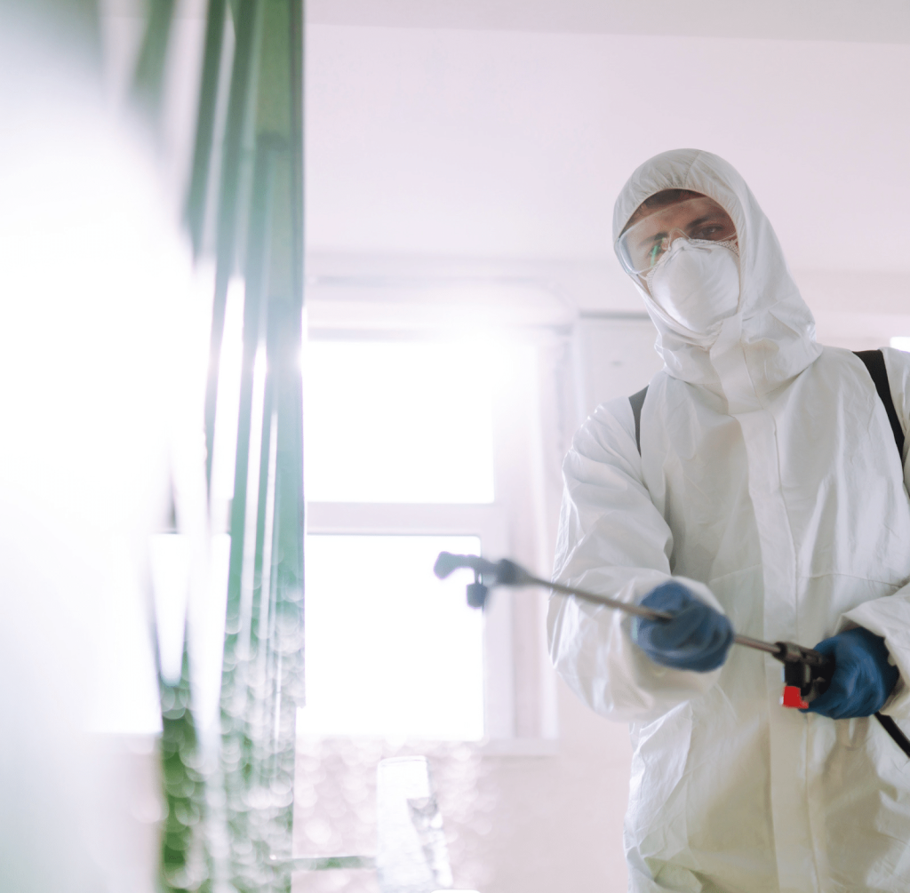 Biohazard Cleanup: Commercial vs Residential