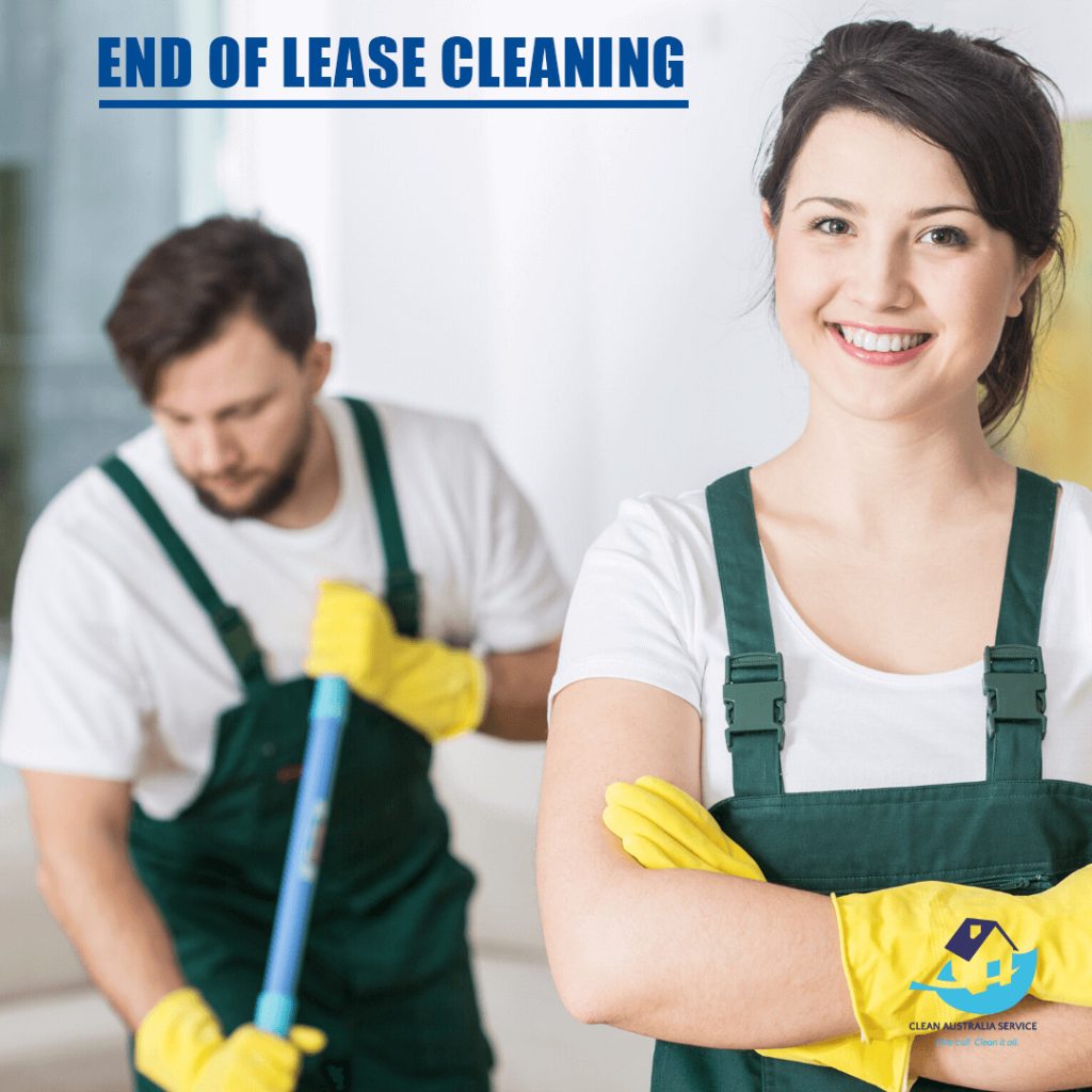 How to Choose a Reliable End of Lease Cleaning Company