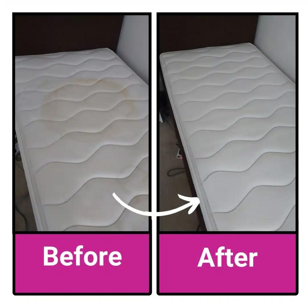 How Mattress Cleaning Helps with Allergy and Asthma Relief