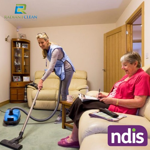 Step-by-Step Guide: Booking an NDIS Cleaning Service