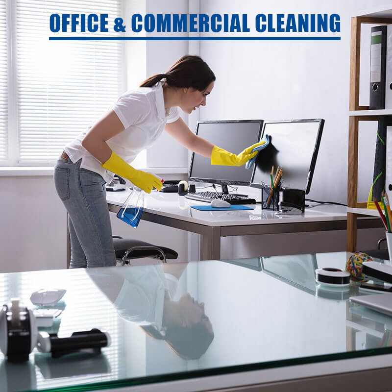 Top 5 Benefits of Hiring a Professional Office Cleaning Service