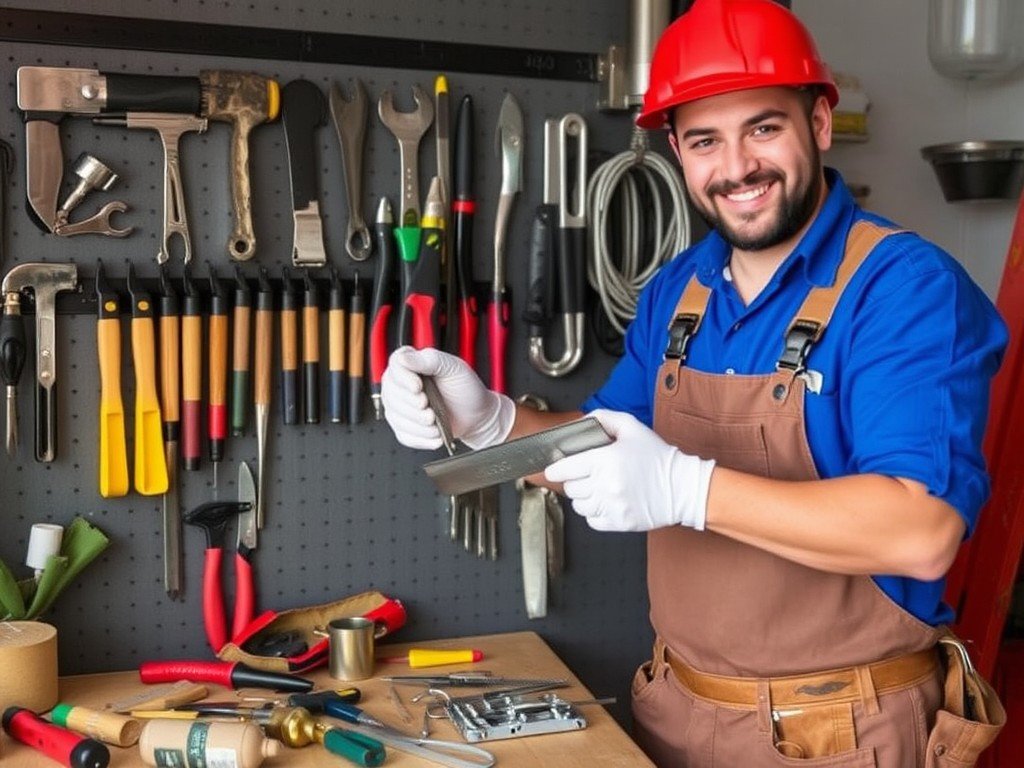 10 Common Jobs a Handyman Can Help You With