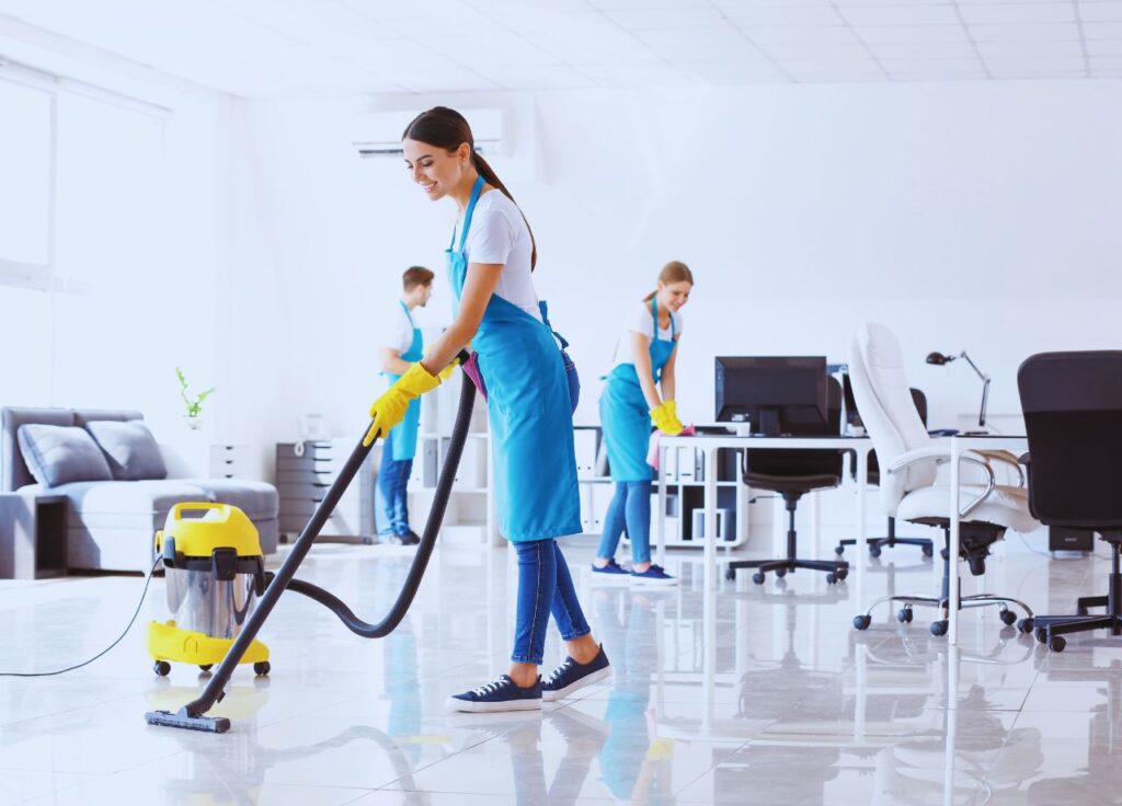 Signs Your Office Needs a Professional Cleaning Service