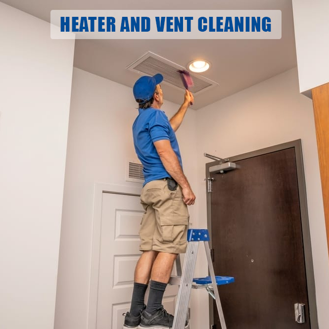 NDIS Home Safety: The Importance of Clean Heaters and Vents in Winter