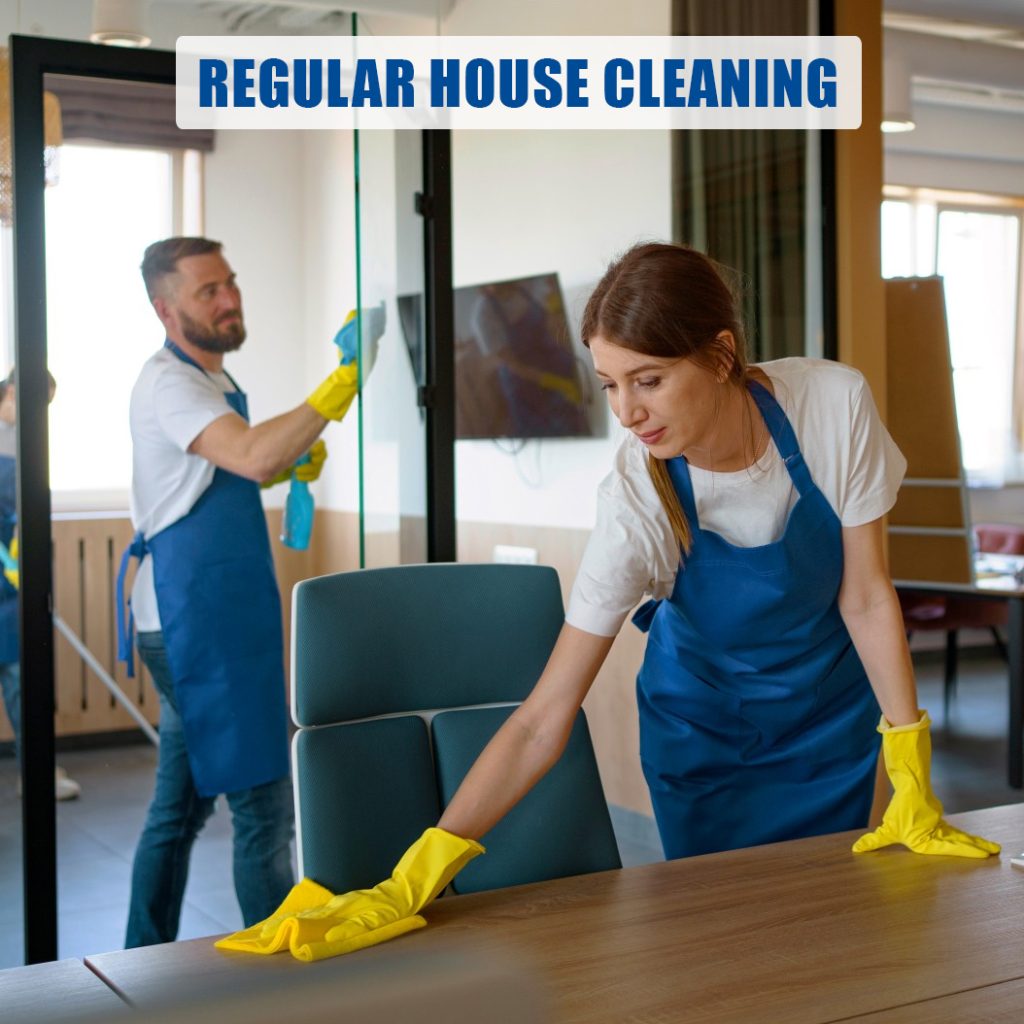 The Hidden Health Benefits of a Clean Home
