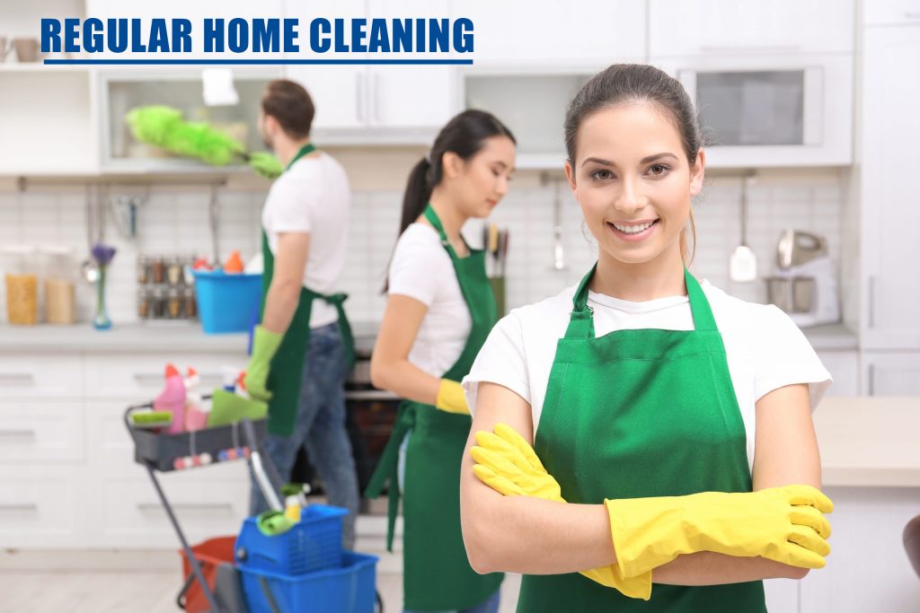 Why Regular Cleaning Matters for NDIS Participants' Health and Wellbeing