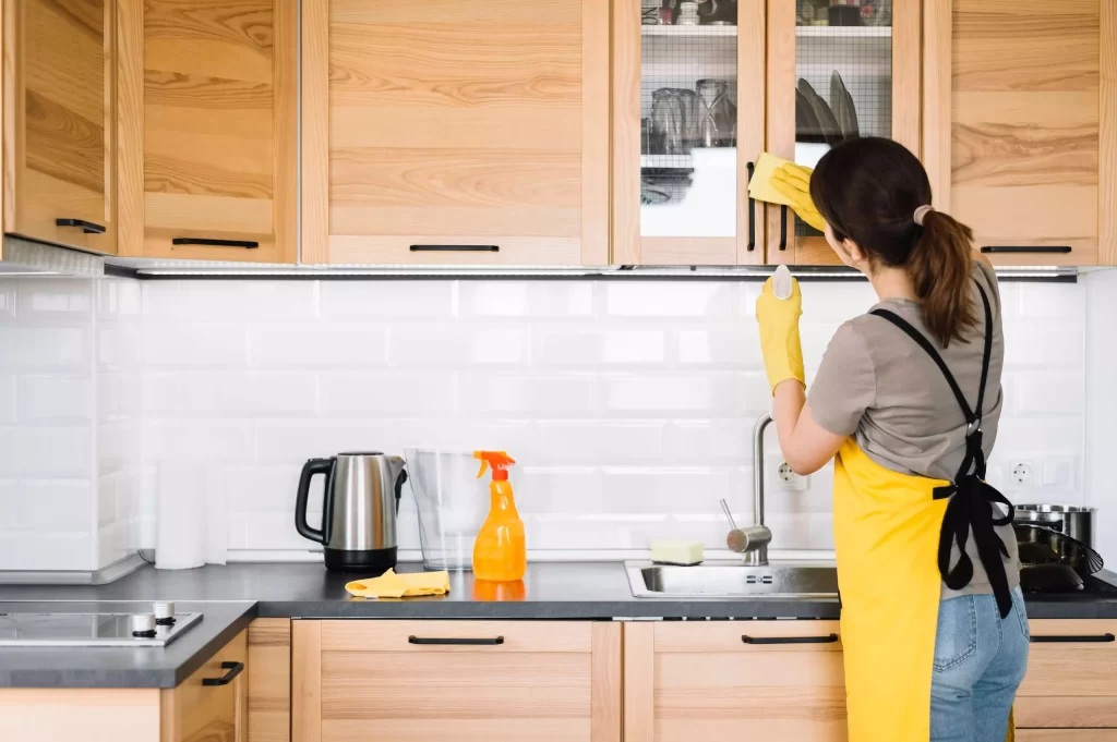 The Hidden Germs in Your Kitchen During Winter — And How to Eliminate Them