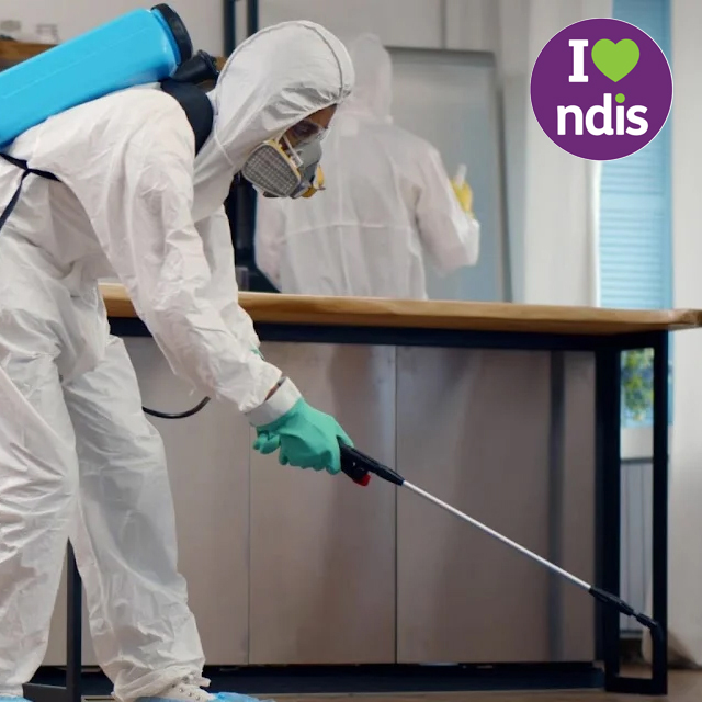 NDIS and Biohazard Cleaning: Protecting Vulnerable Australians During Cold Months