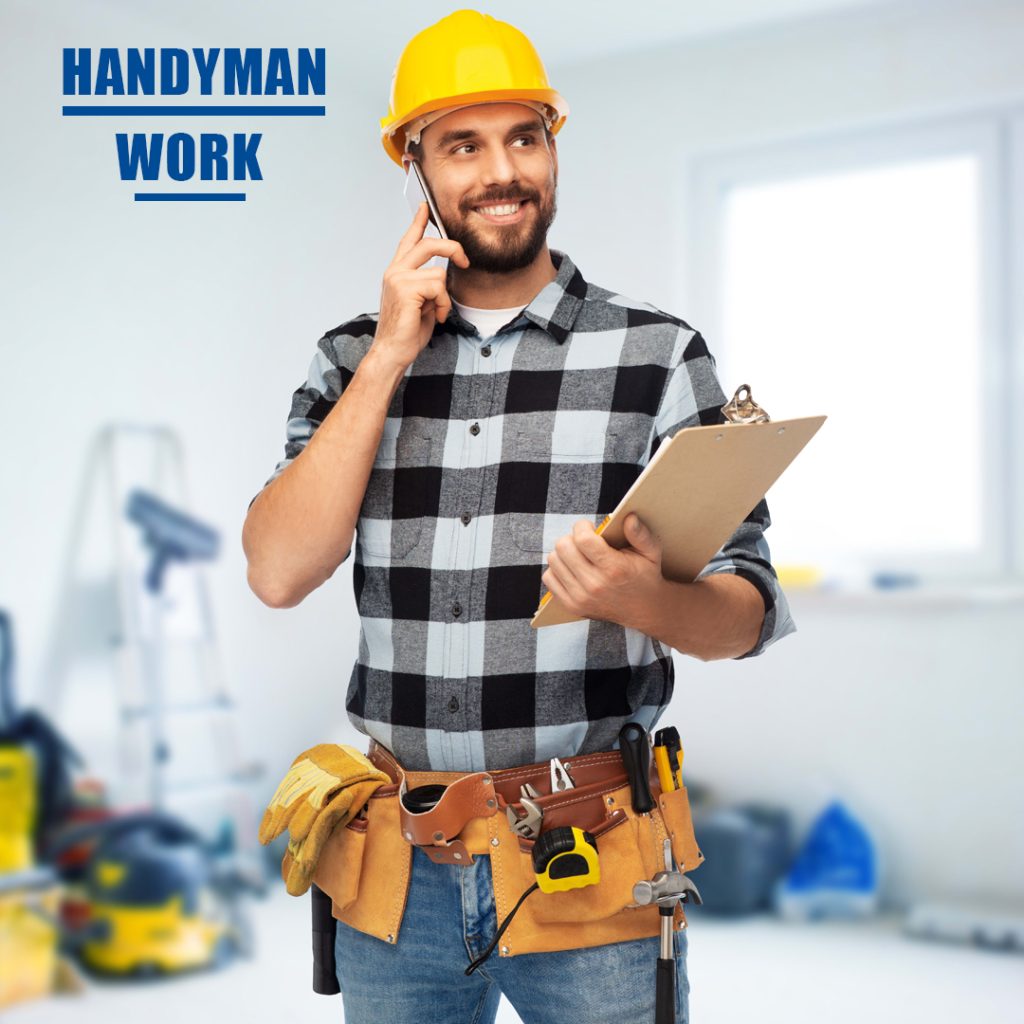 5 Signs It’s Time to Call a Handyman