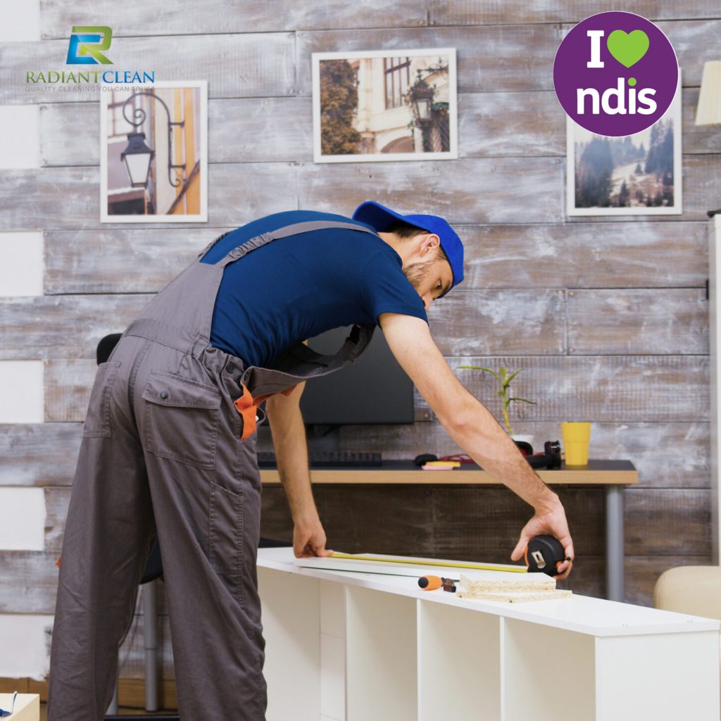 Handyman Services for NDIS Participants in Australia