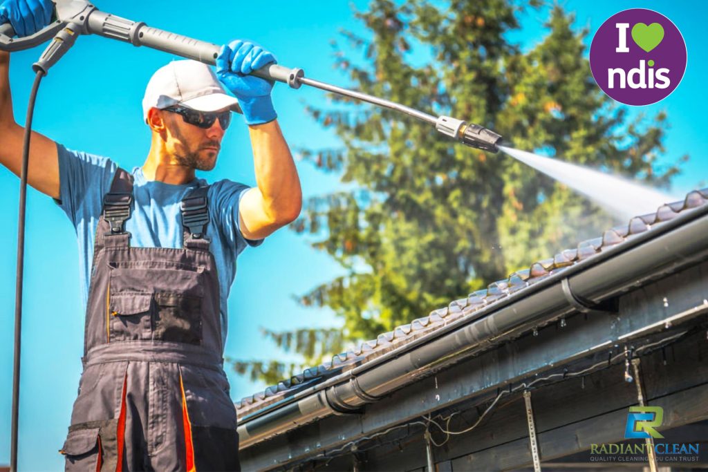 NDIS-Funded Gutter Cleaning: What You Need to Know
