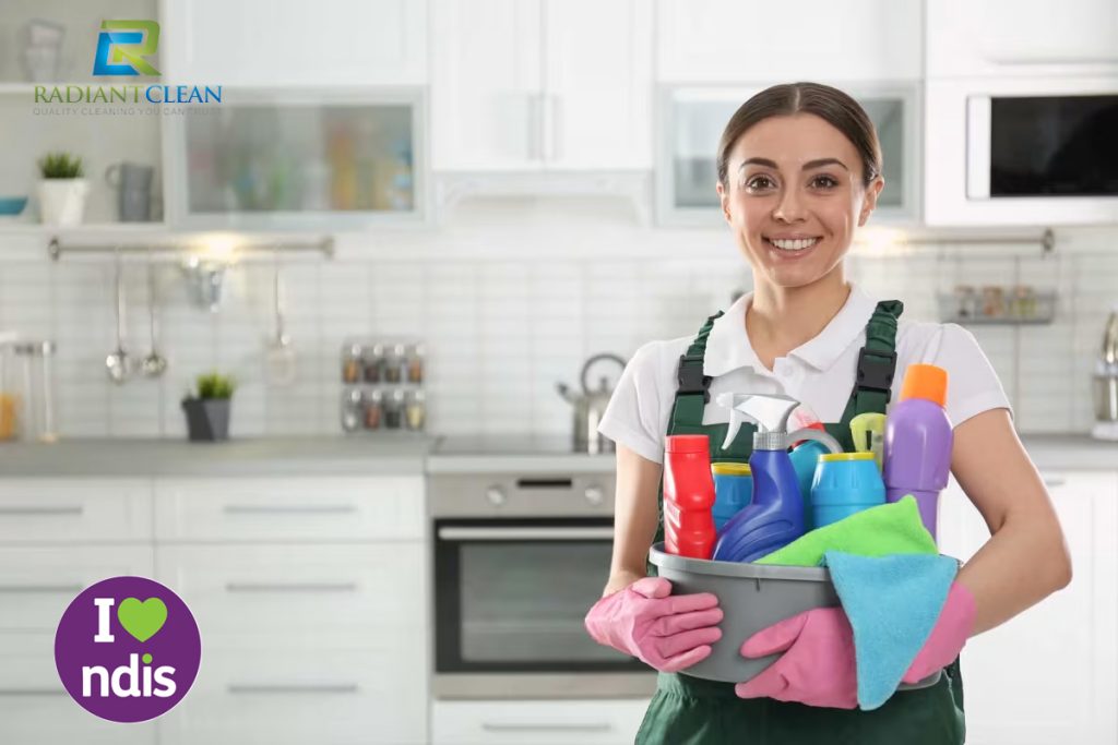 Top Benefits of Choosing Professional NDIS Regular Cleaning Services