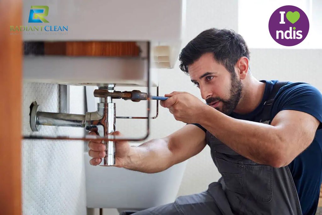 Working with NDIS-Registered Plumbers: Benefits and Peace of Mind