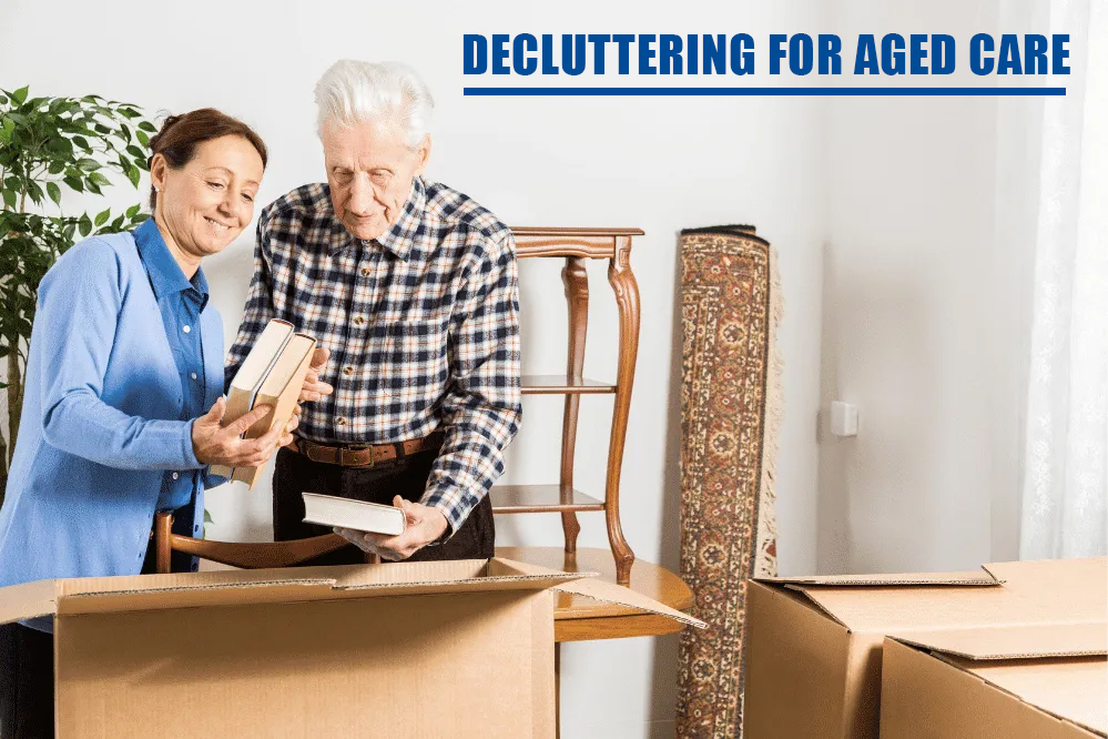How Professional Decluttering Services Improve Quality of Life for the Elderly