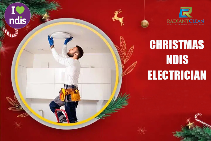 How NDIS Electricians Support a Stress-Free & Safe Christmas at Home