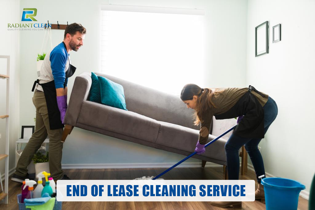 How Professional End of Lease Cleaning Helps You Get Your Bond Back