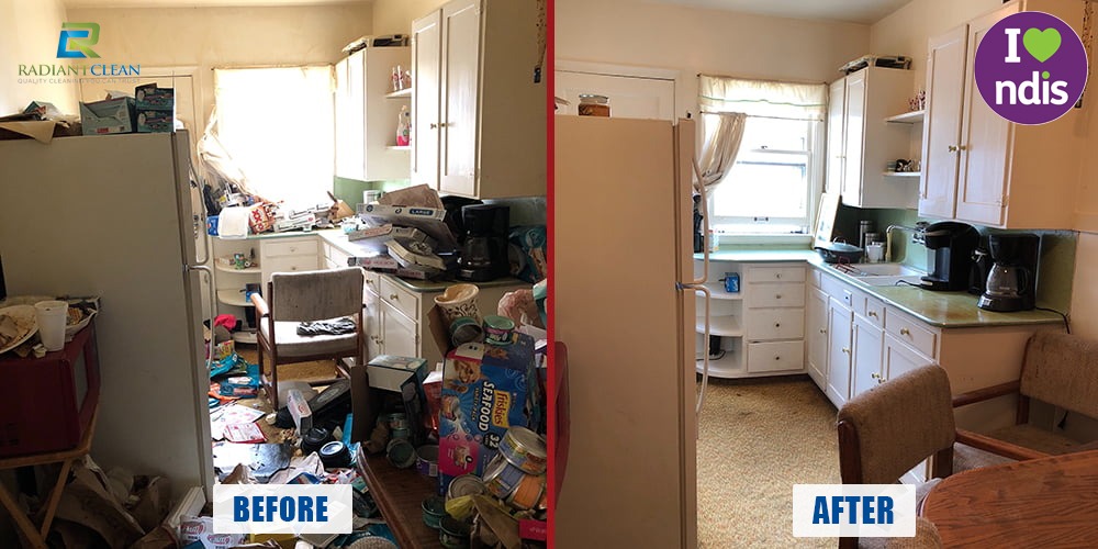 Finding the Right NDIS Hoarding Cleaning Provider for Complex Living Conditions