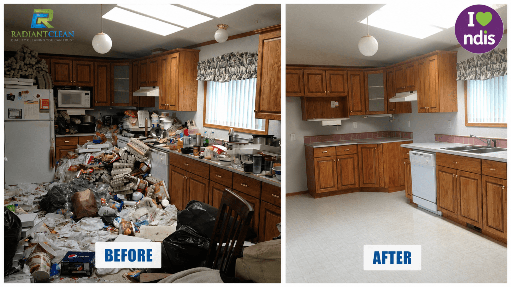Understanding NDIS Funding for Hoarding Cleaning Support